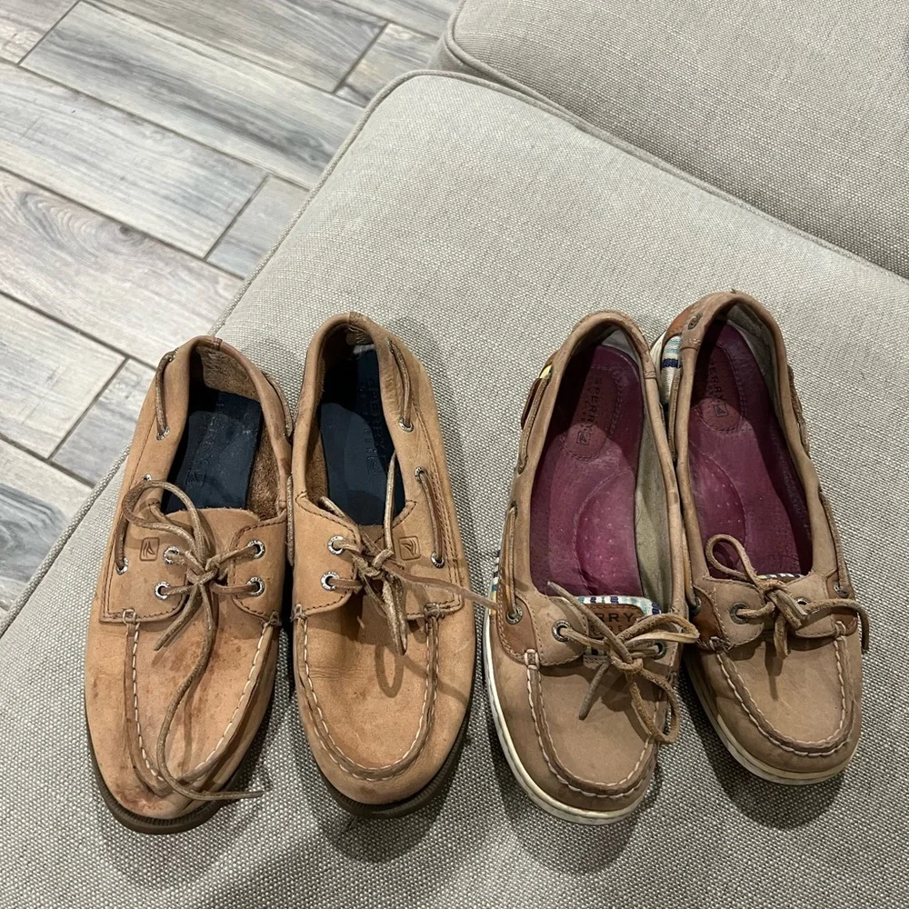 Sperrys bundle - Picture 1 of 8